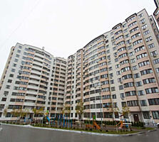 Se vinde apartament cu 3 odai in sectorul Botanica. Bloc nou, dat in .