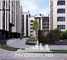 Apartament cu 1 cameră în unul dintre cele mai remarcabile proiecte .