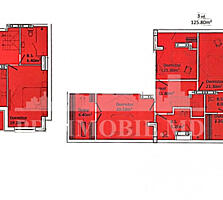 Spre vânzare apartament în Comlexul Locativ ''Family City” a