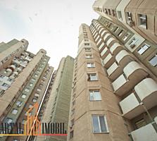 Vă propunem spre vînzare apartament cu 3 camere, amplasat în sect. ...