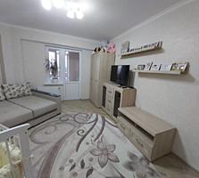 Vă propunem spre vînzare apartament cu 1 odaie + living, amplasat în .