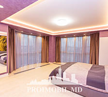 Vă propunem acest apartament cu 2 camere + living, sectorul Centru ..