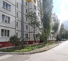 143 серия, хорошее состояние, этаж 7/9, частично мебель, стеклопакет!