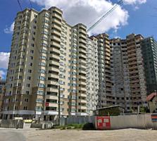Se vinde apartament cu 2 odai in sectorul Botanica. Bloc locativ nou,