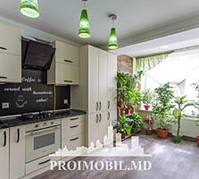 Vă propunem spre vînzare apartament cu 2 camere cu living, amplasat .