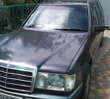 Mercedes W124, универсал. 2,3 бензин, 1990 год