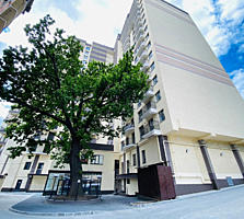 Hermes! Bloc Nou! Sec. Râșcani, bd. Renașterii, 2 camere, 65mp!!!