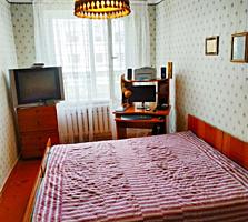 Балка 2х комнатная квартира 4\5, раздельные комнаты, середина дома