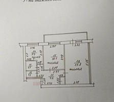 2- комн квартира, Балка, р-н Клио, 5/5