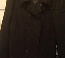 Куртка - френч мужская C&A Германия XL р. 48 утепленная, кашемировая