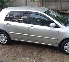 Продам срочно состояние 100% тойота карола 2005 г. в