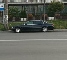 BMW 728 Ail Long, 2001, full, свежепригнанный, длинный кузов - 20500 е