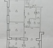 Гренобле/Асаки, от хозяина, уникальная планировка, автономка, 6/10