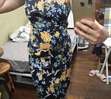 Vind rochie noua de bumbac marimea S-M