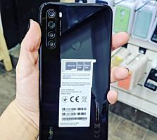 Новый ТЕСТИРОВАННЫЙ Сяоми Redmi Note 8, черный, 4/64 ГБ, 3G CDMA