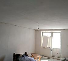 Продается большая 2-комнатная квартира 54кв. м белый вариант. Разрешени