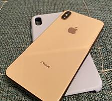 Продам Iphone Xs MAX - 256gb (gold) с тестом IDC готов к подключению