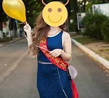 Вечернее платье