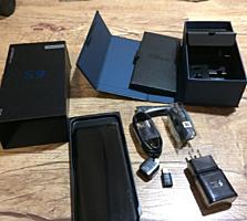 Новый Samsung S9 64GB CDMA/GSM black тестированный готов к подключению