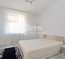 Spre vânzare apartament bilateral cu 3 camere, situat în bloc nou, ...
