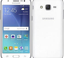 Смартфон Samsung J5 на 2 Sim-карты.