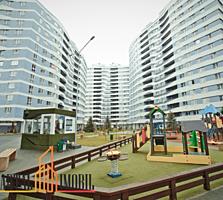 Apartament cu 1 odaie intr-un bloc nou cu vecini prietenoși și ...