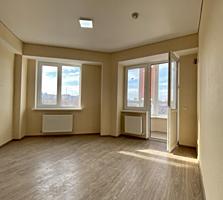 Vă propunem spre vînzare apartament cu 1 odaie, amplasat în sect. ...