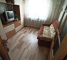 3-комн. Деляну. Ремонт. 4/9, середина. Две лоджии. Можно обмен