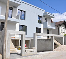 Townhouse Думбрава с прекрасным видом на город