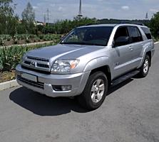 Toyota › 4Runner (IV) (215 кузов) 2003 год Метан!