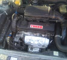 Двигатель Opel Vectra A 1.7 Isuzu.