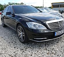 Mercedes-Benz S-klasse S 350 Hybrid (Usauto)