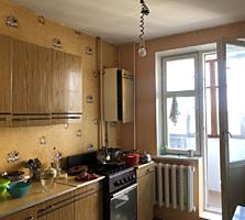 Кировский, Баня, 2-комнатная чешка, 6\9, 50,4 м2 общая площадь