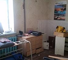 Продам 3х комнатную квартиру в центре. Переведена в нежилой фонд.