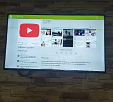 Продам телевизор SMART TV ERGO диагональ 43"(110 см)