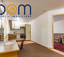 Apartament cu 2 camere în 2 nivele, încălzire autonomă, Botanica