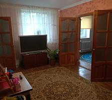 Продаётся 3-комнатная квартира по улице Ломоносова 43