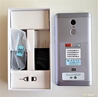 Сяоми Redmi Note 4X 3/32GB CDMA/GSM (8-ядер 2000 МГц, 5.5 дюйм, 13Мp)
