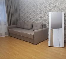 Продается чистая однокомнатная квартира - заходи и живи!!! Евроремонт