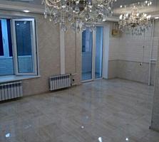 Западный, 2 этаж, 100 м2, евроремонт.
