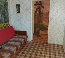 3 комнатная большой площади на Шелковом.
