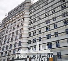 Apartament cu 1 cameră și suprafața de 46 m2, în complexul Newton ...