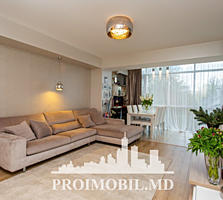 Spre vânzare apartament situat în sec. Centru, str. A. Pușkin, ...
