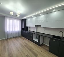 Vă propunem spre vînzare apartament cu 2 camere + living, amplasat în