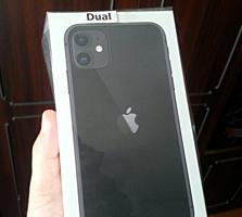 iPhone 11 black/64gb, CDMA/VoLTE/Dual