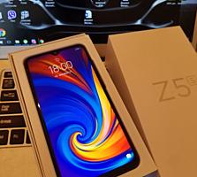 Lenovo z5s в идеальном состоянии