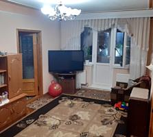 Продается 2-х комнатная квартира 3/5,автономн отопл, частично с мeбелью