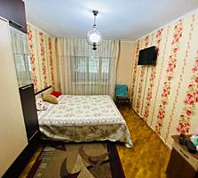 Sec. Riscani, str. A. Doga! Apartament cu 2 odai. Mobilat!!!