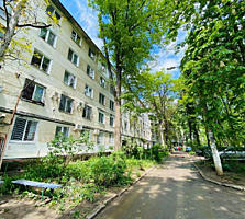 Sec. Râșcani, str. Miron Costin, 2 camere! Zonă de parc Avgan!!!