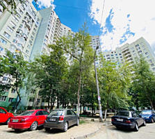 Bd. Moscova, sec. Râșcani, 4 camere. Euroreparație! Bilateral! Mobilat